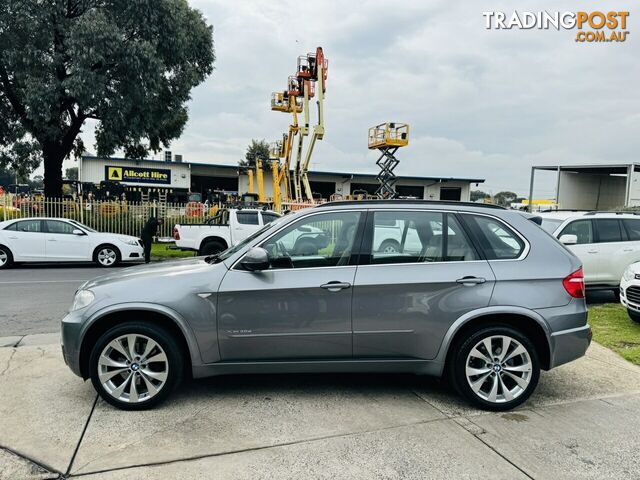 2010 BMW X5 xDrive30d E70 MY09 Wagon