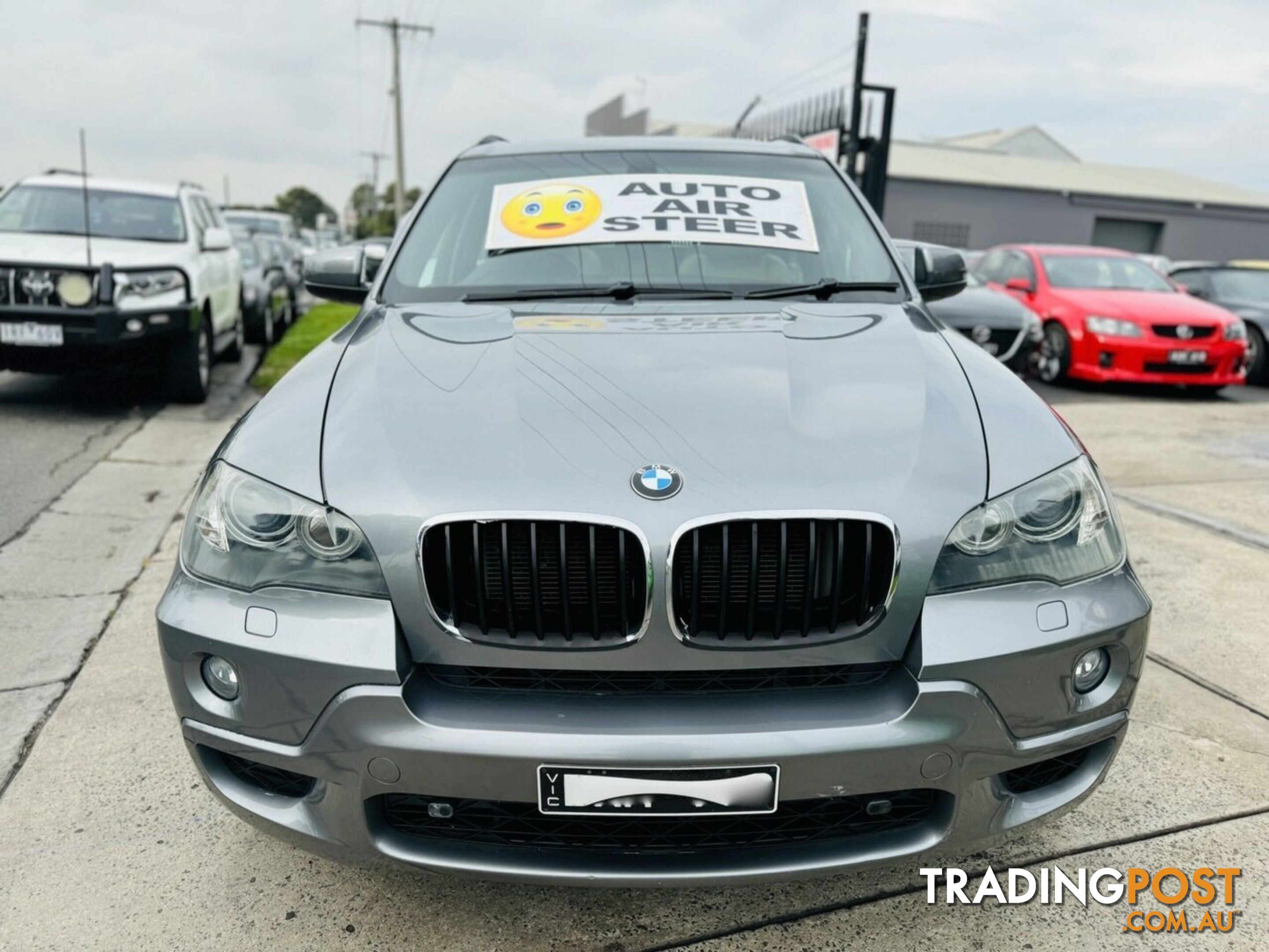 2010 BMW X5 xDrive30d E70 MY09 Wagon