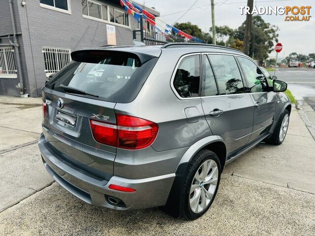 2010 BMW X5 xDrive30d E70 MY09 Wagon