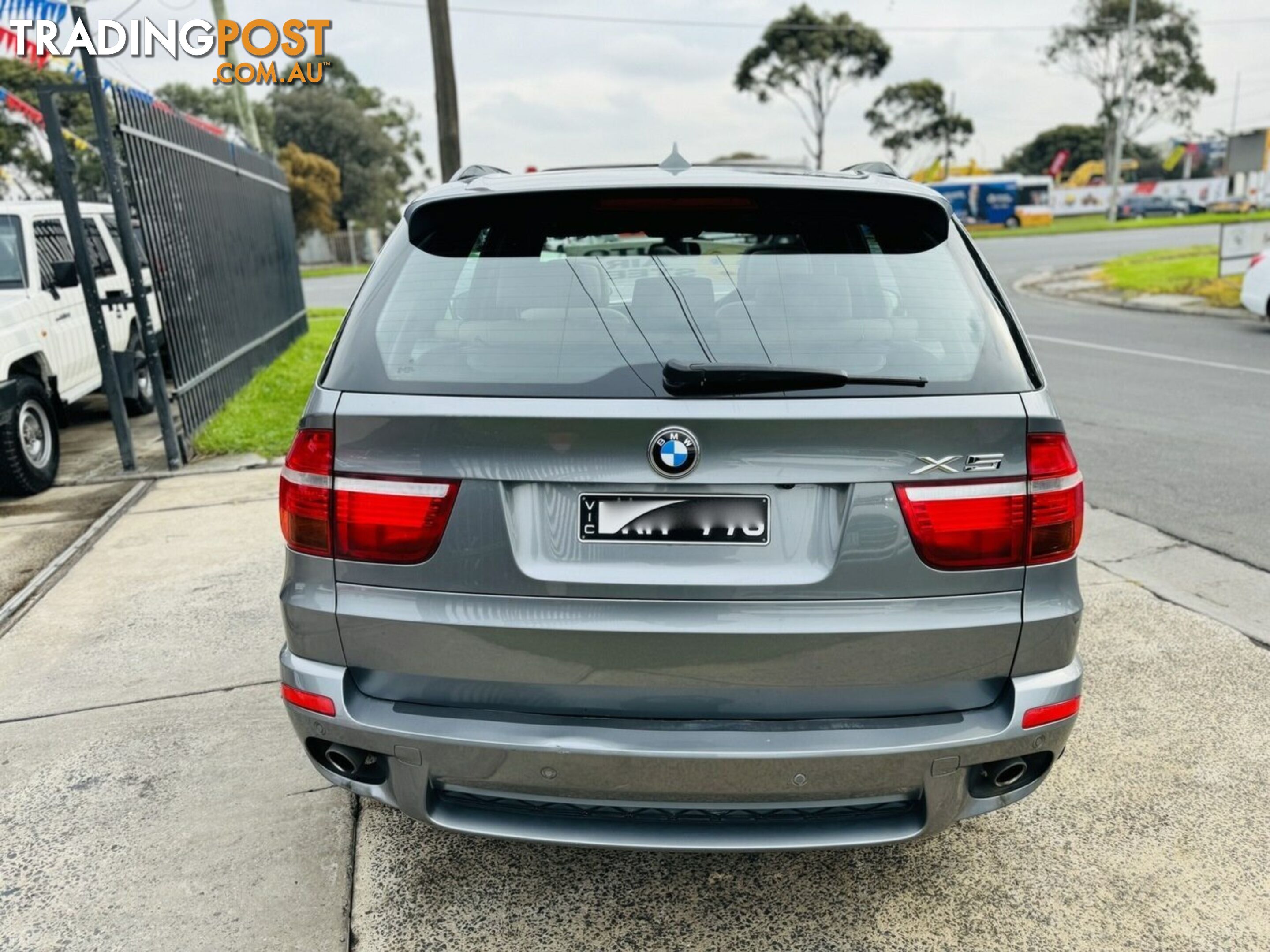 2010 BMW X5 xDrive30d E70 MY09 Wagon