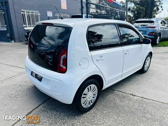 2013 Volkswagen UP!  AA Hatchback