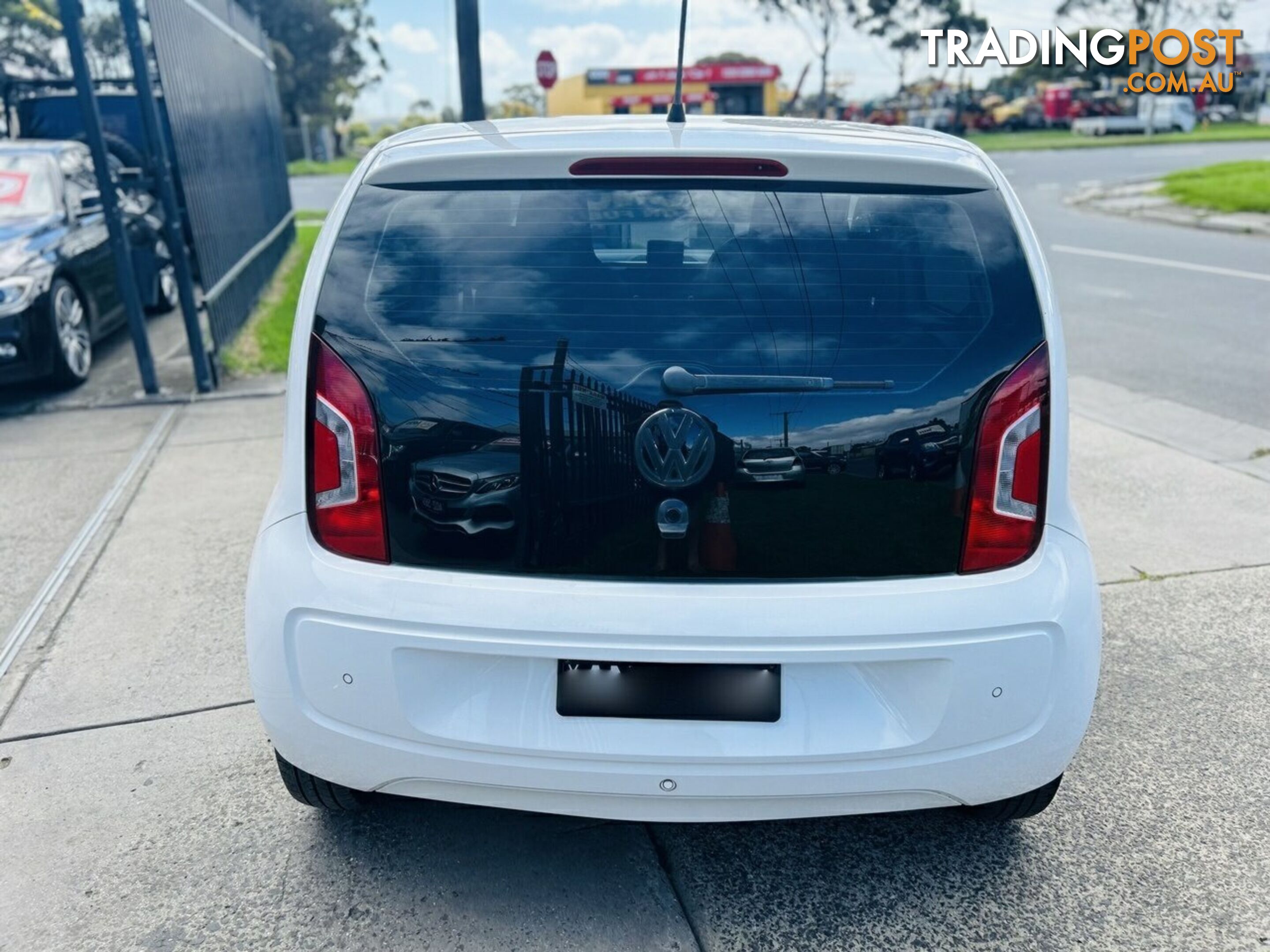 2013 Volkswagen UP!  AA Hatchback