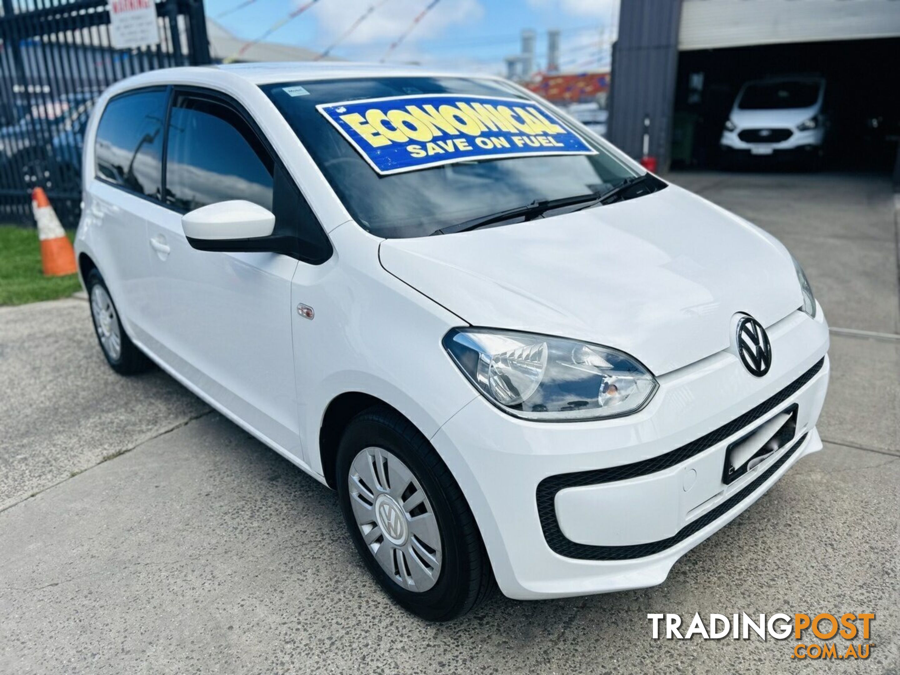 2013 Volkswagen UP!  AA Hatchback