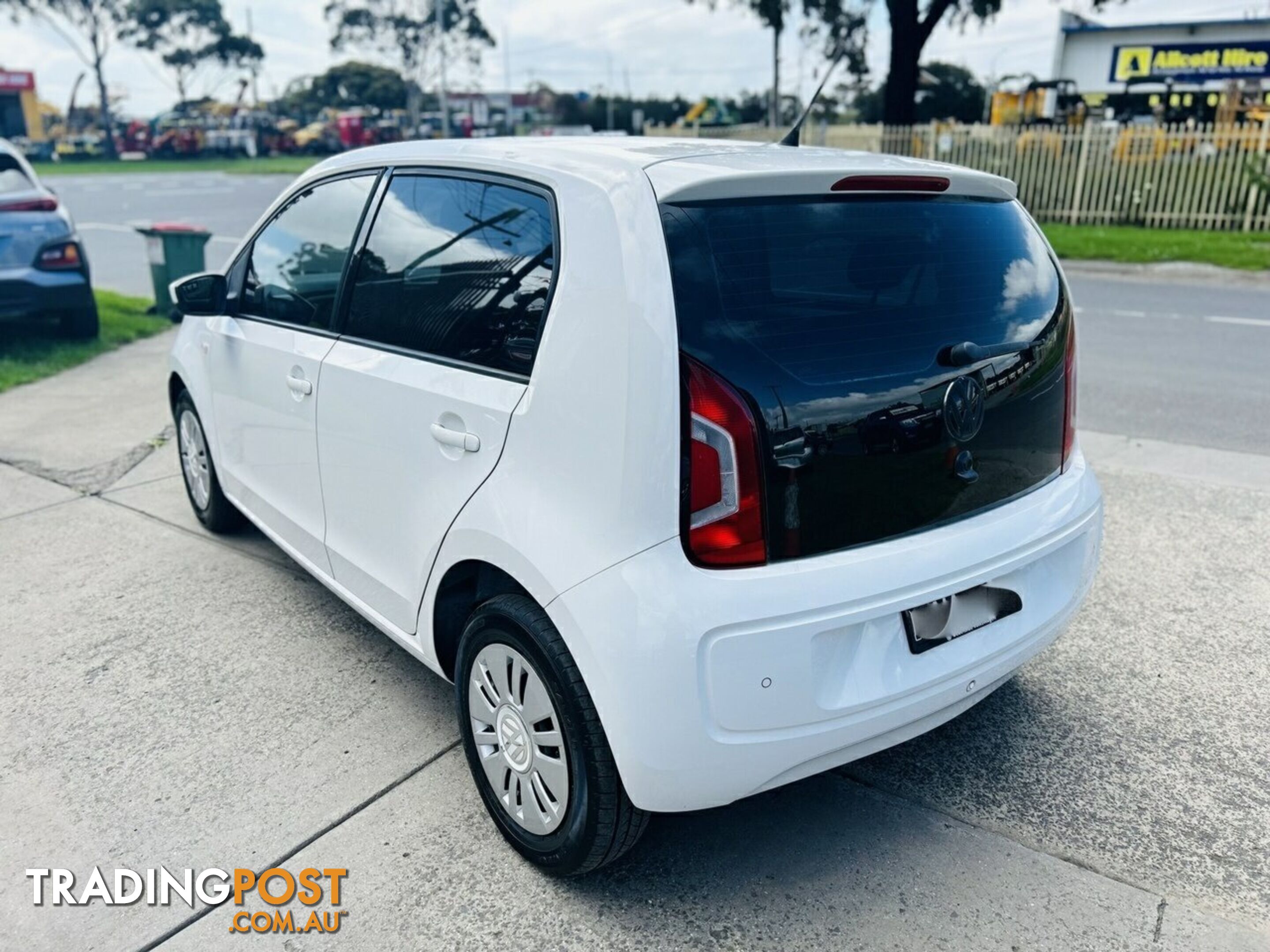 2013 Volkswagen UP!  AA Hatchback