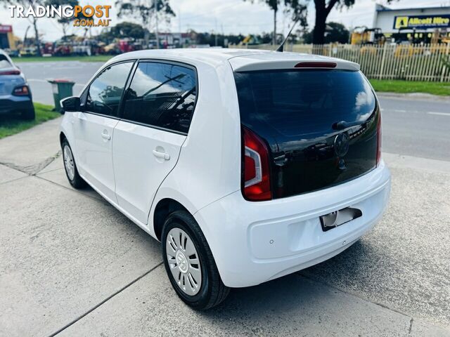 2013 Volkswagen UP!  AA Hatchback