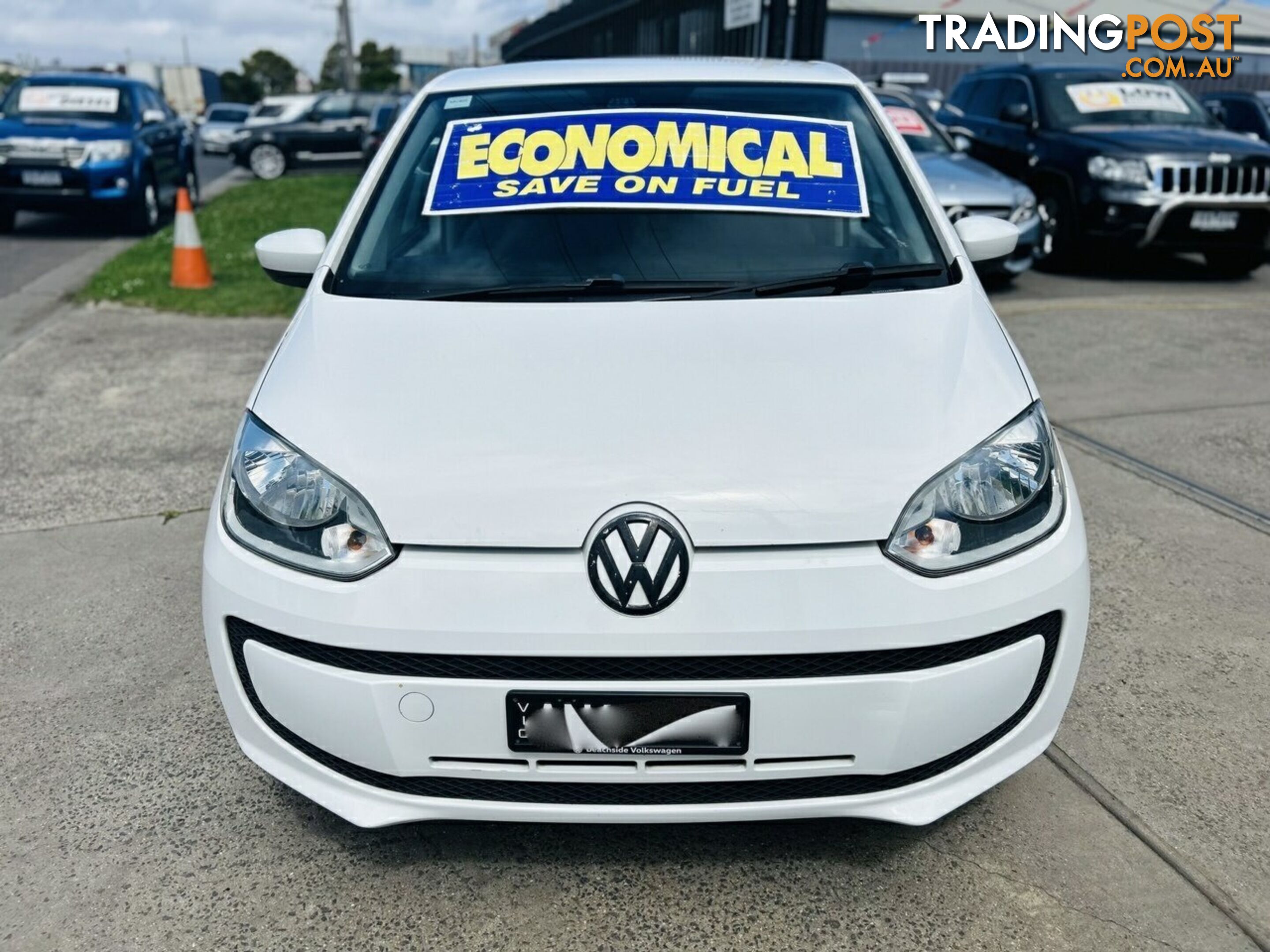 2013 Volkswagen UP!  AA Hatchback