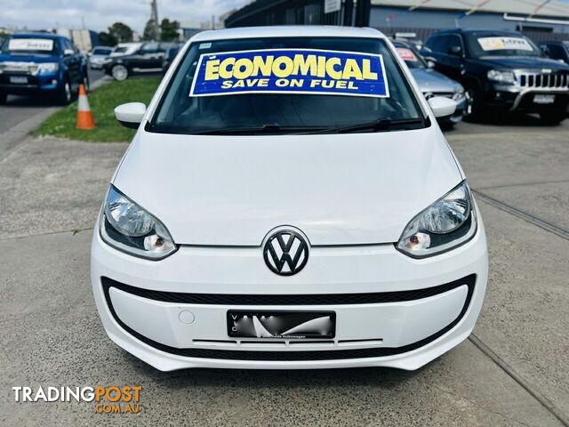 2013 Volkswagen UP!  AA Hatchback