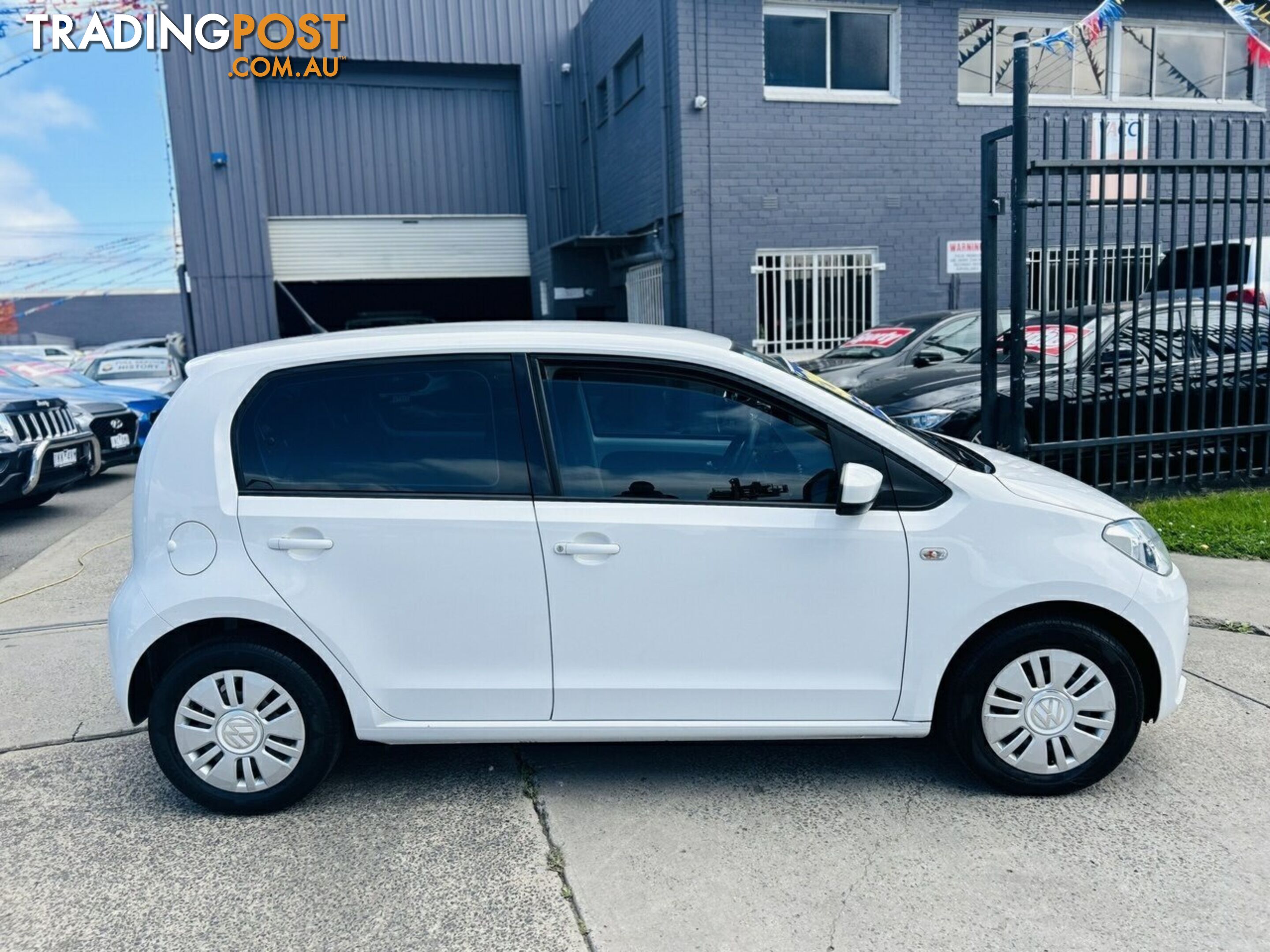 2013 Volkswagen UP!  AA Hatchback