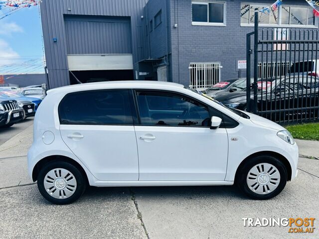 2013 Volkswagen UP!  AA Hatchback