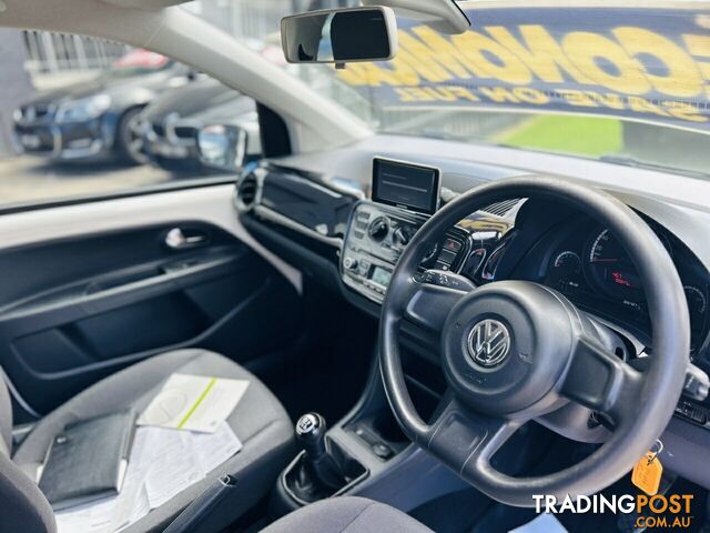 2013 Volkswagen UP!  AA Hatchback