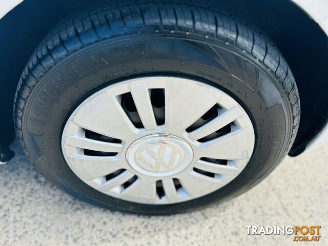 2013 Volkswagen UP!  AA Hatchback