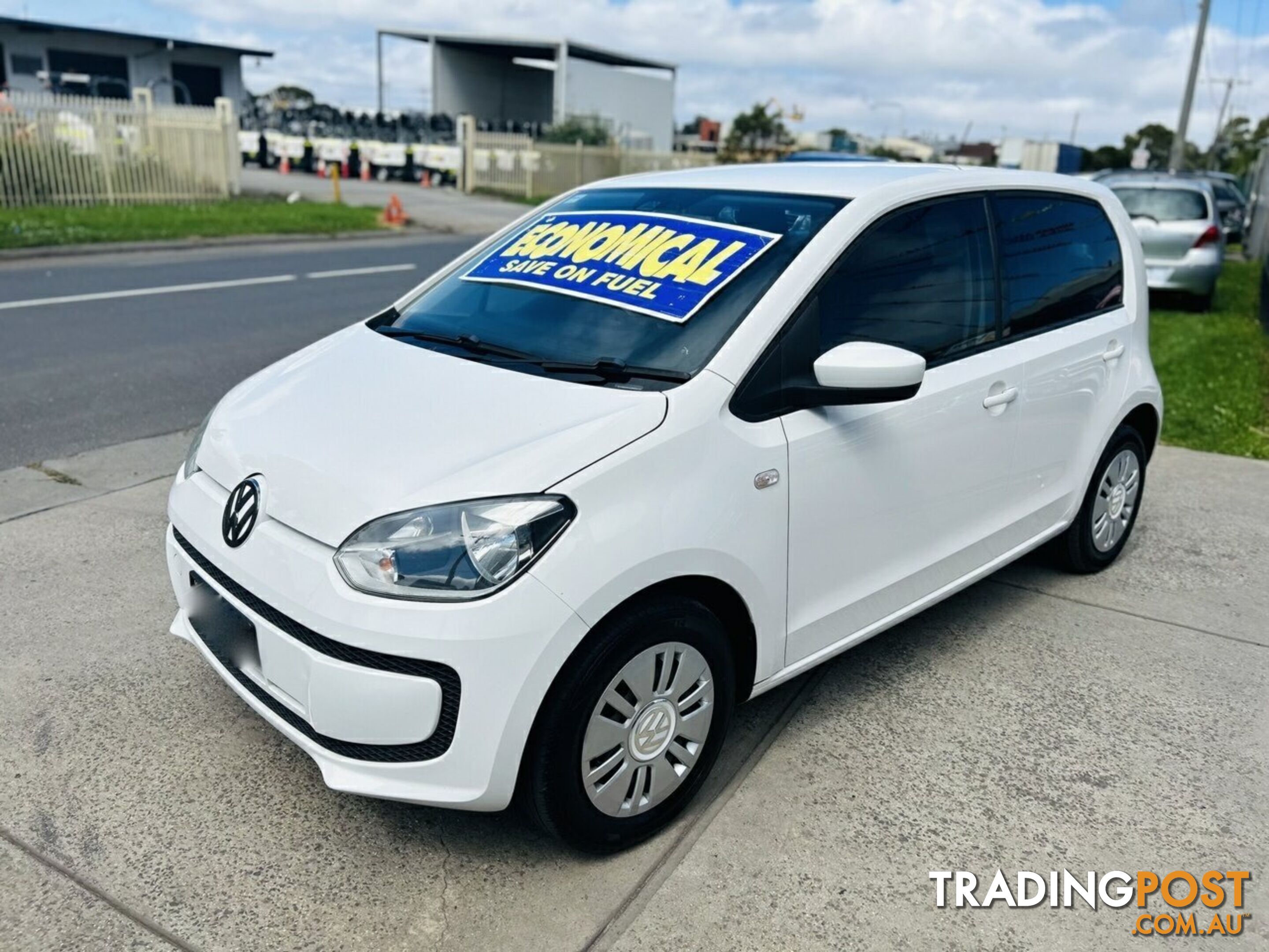 2013 Volkswagen UP!  AA Hatchback