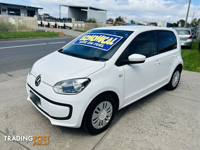 2013 Volkswagen UP!  AA Hatchback