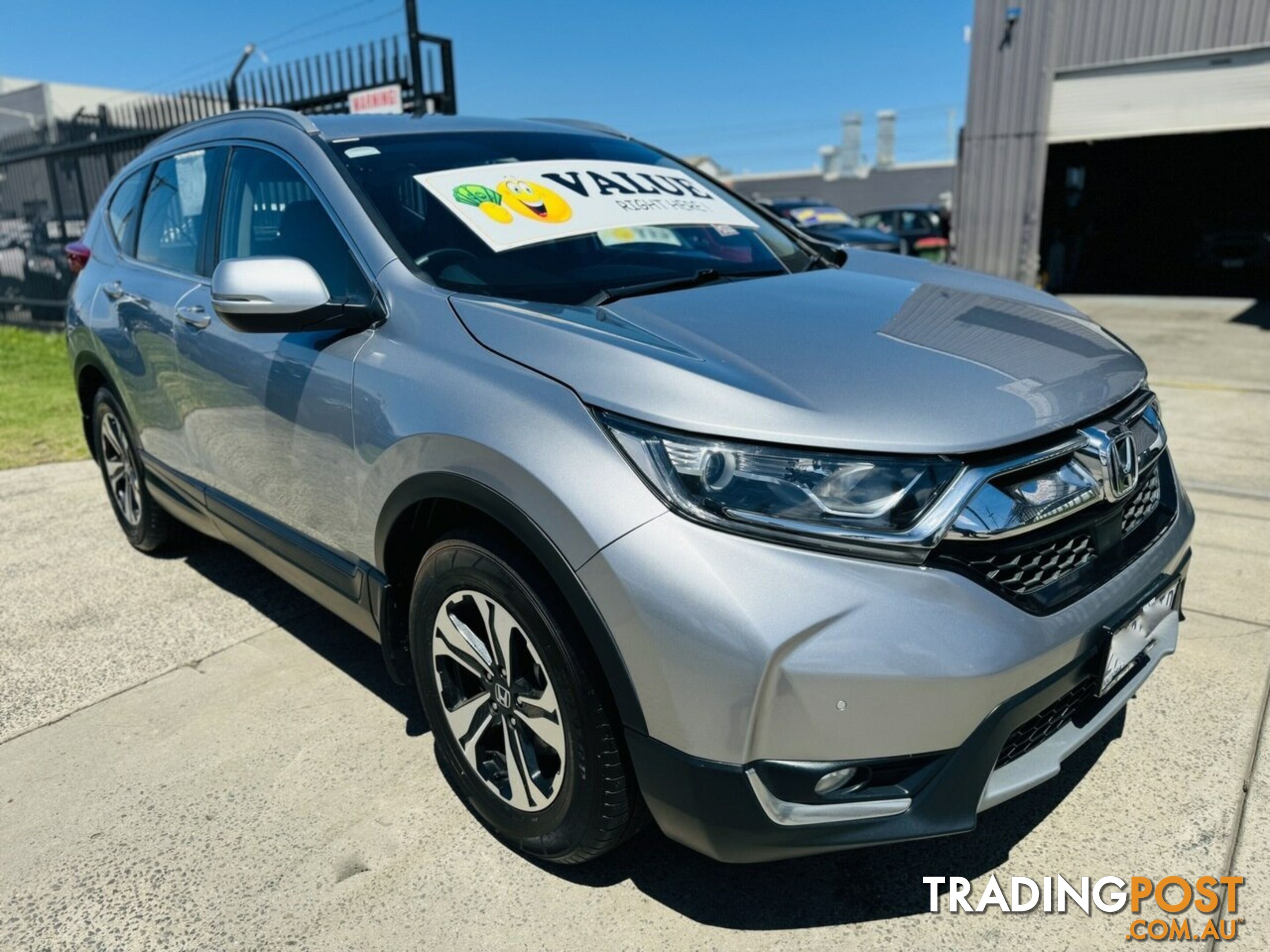 2020 Honda CR-V VTi (2WD) MY20 Wagon