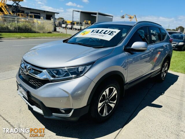 2020 Honda CR-V VTi (2WD) MY20 Wagon