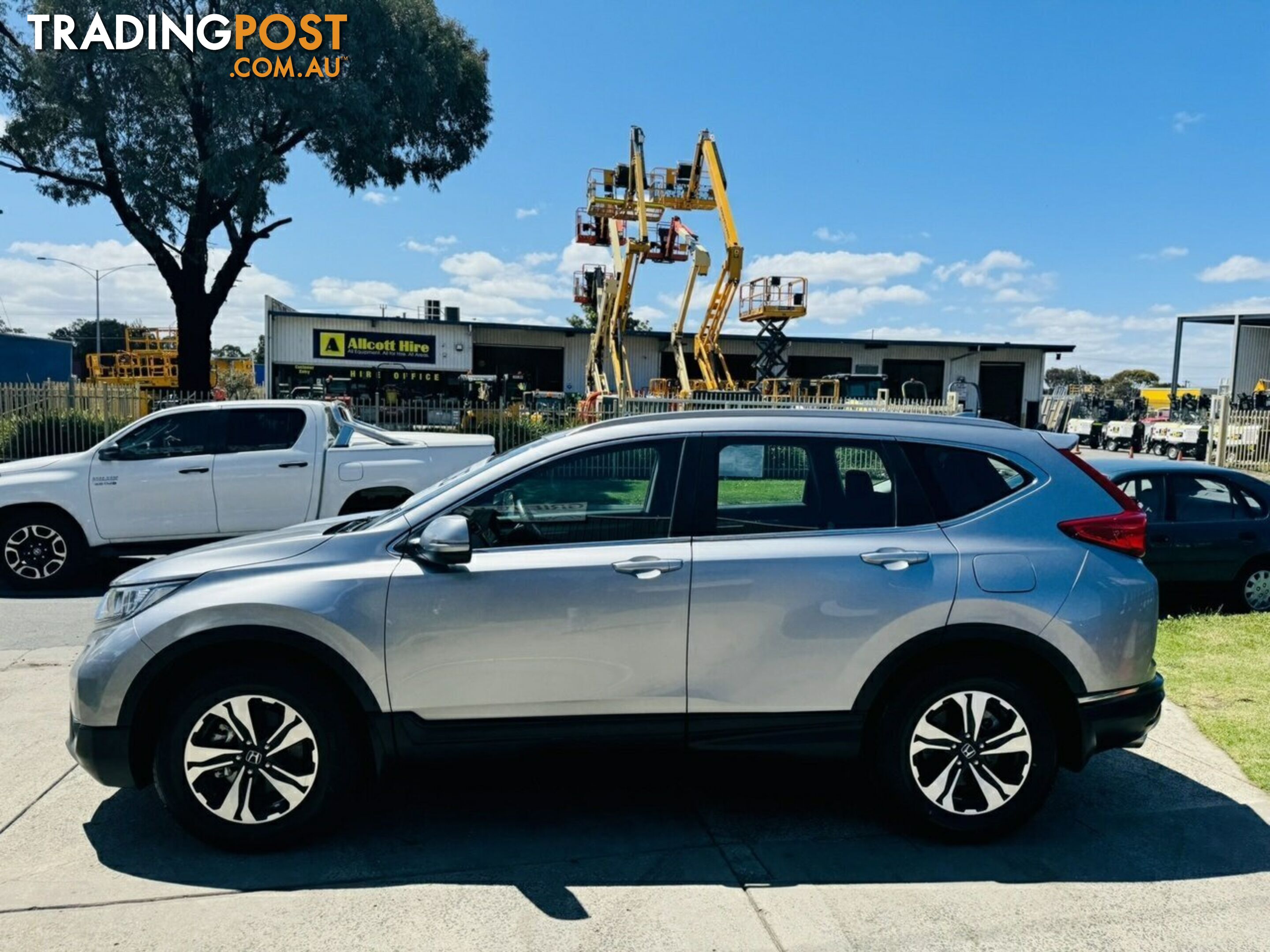 2020 Honda CR-V VTi (2WD) MY20 Wagon