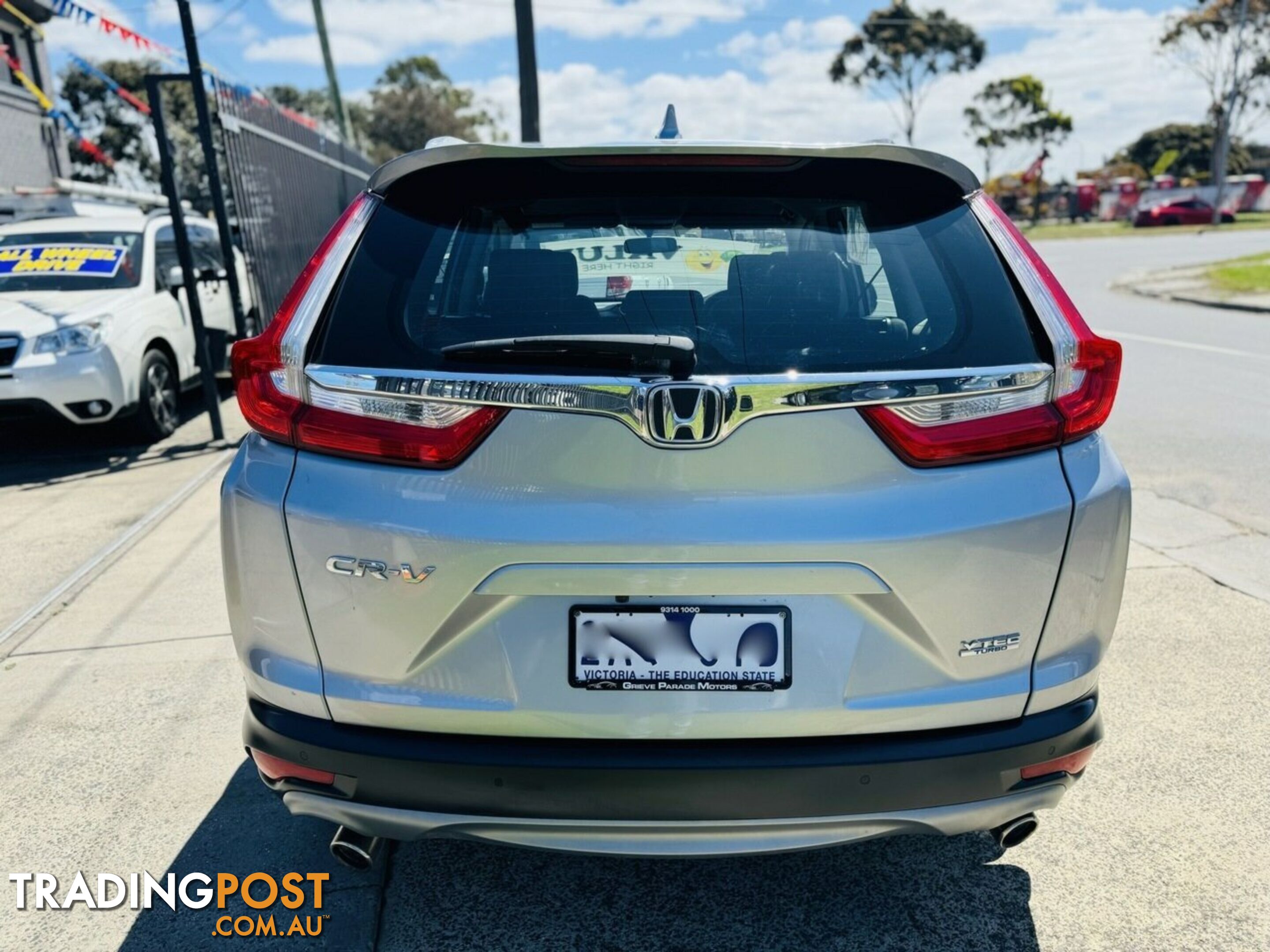 2020 Honda CR-V VTi (2WD) MY20 Wagon