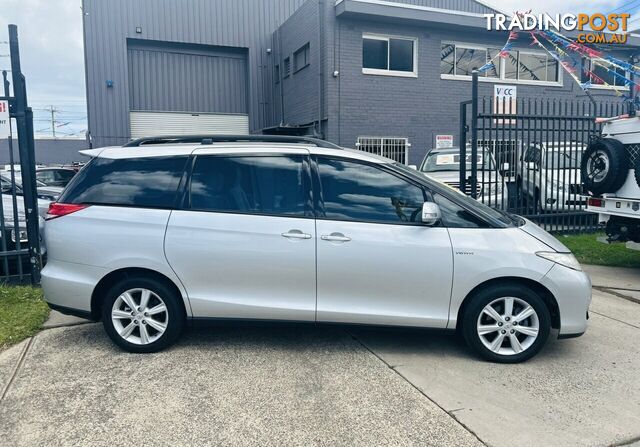 2010 Toyota Tarago GLX V6 GSR50R MY09 Wagon