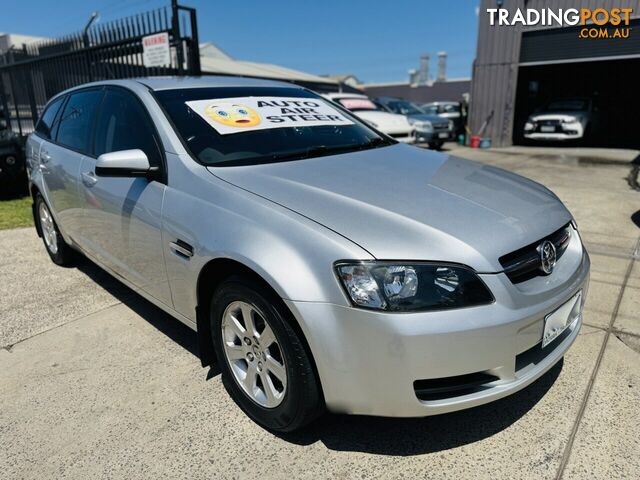 2008 Holden Commodore Omega VE MY09 Sportswagon