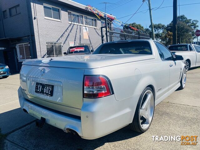 2014 Holden Ute SS-V VF Utility