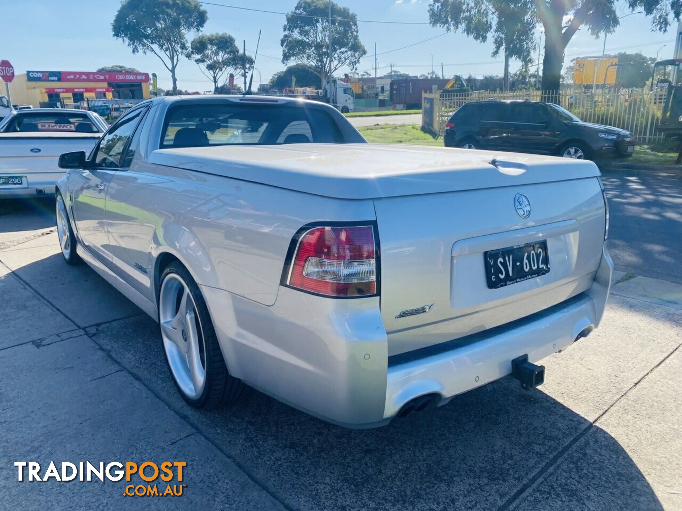 2014 Holden Ute SS-V VF Utility