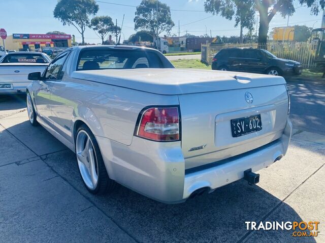 2014 Holden Ute SS-V VF Utility