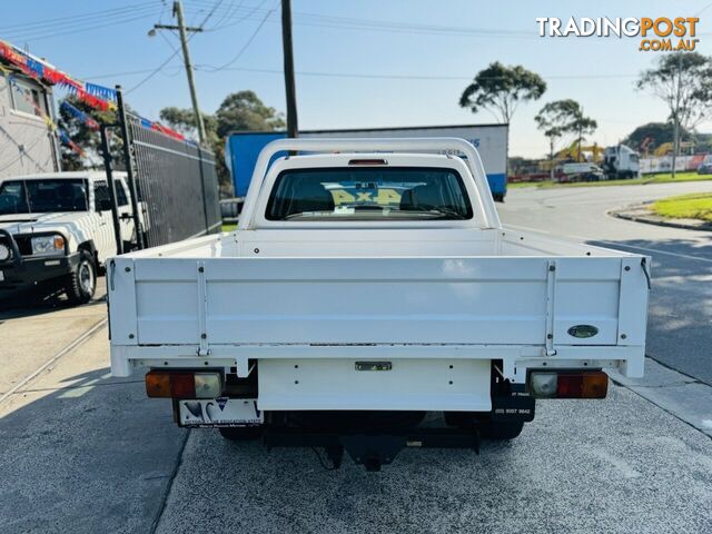 2013 Volkswagen Amarok TDI400 Trendline (4x4) 2H MY12.5 Dual Cab Chassis