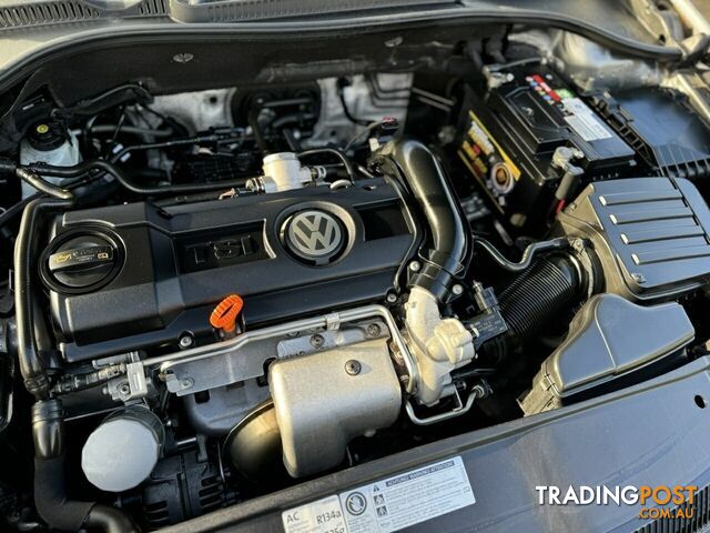 2011 Volkswagen Golf 90 TSI Trendline 1K MY11 Hatchback