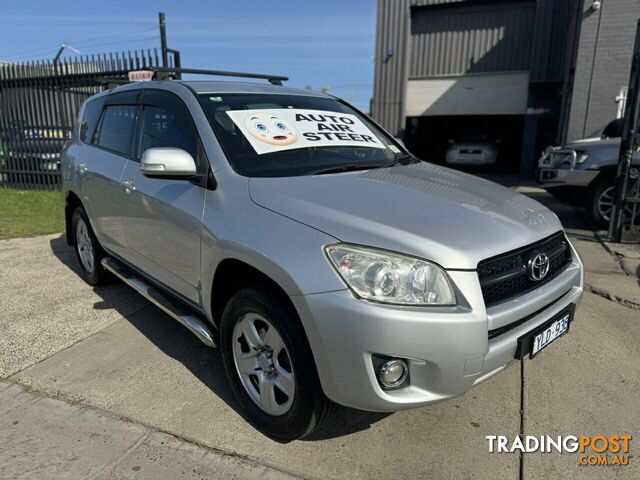 2010 Toyota RAV4 CV (2WD) ACA38R Wagon