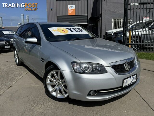 2012 Holden Calais VE II MY12.5 Sportswagon