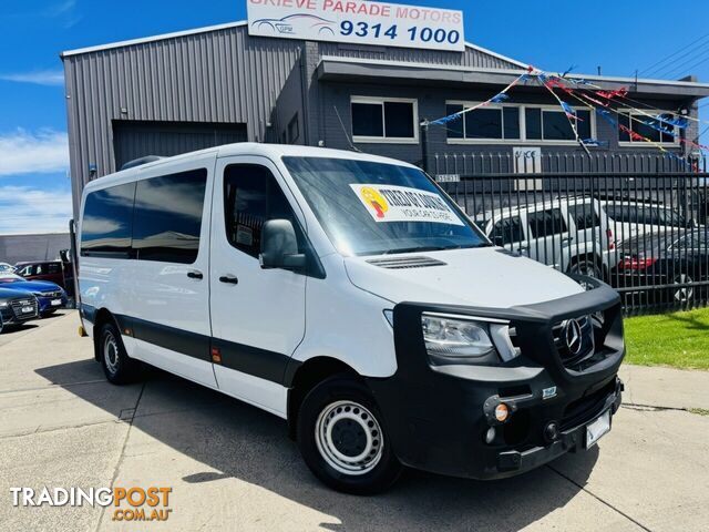 2020 Mercedes-Benz Sprinter MWB 419 CDI