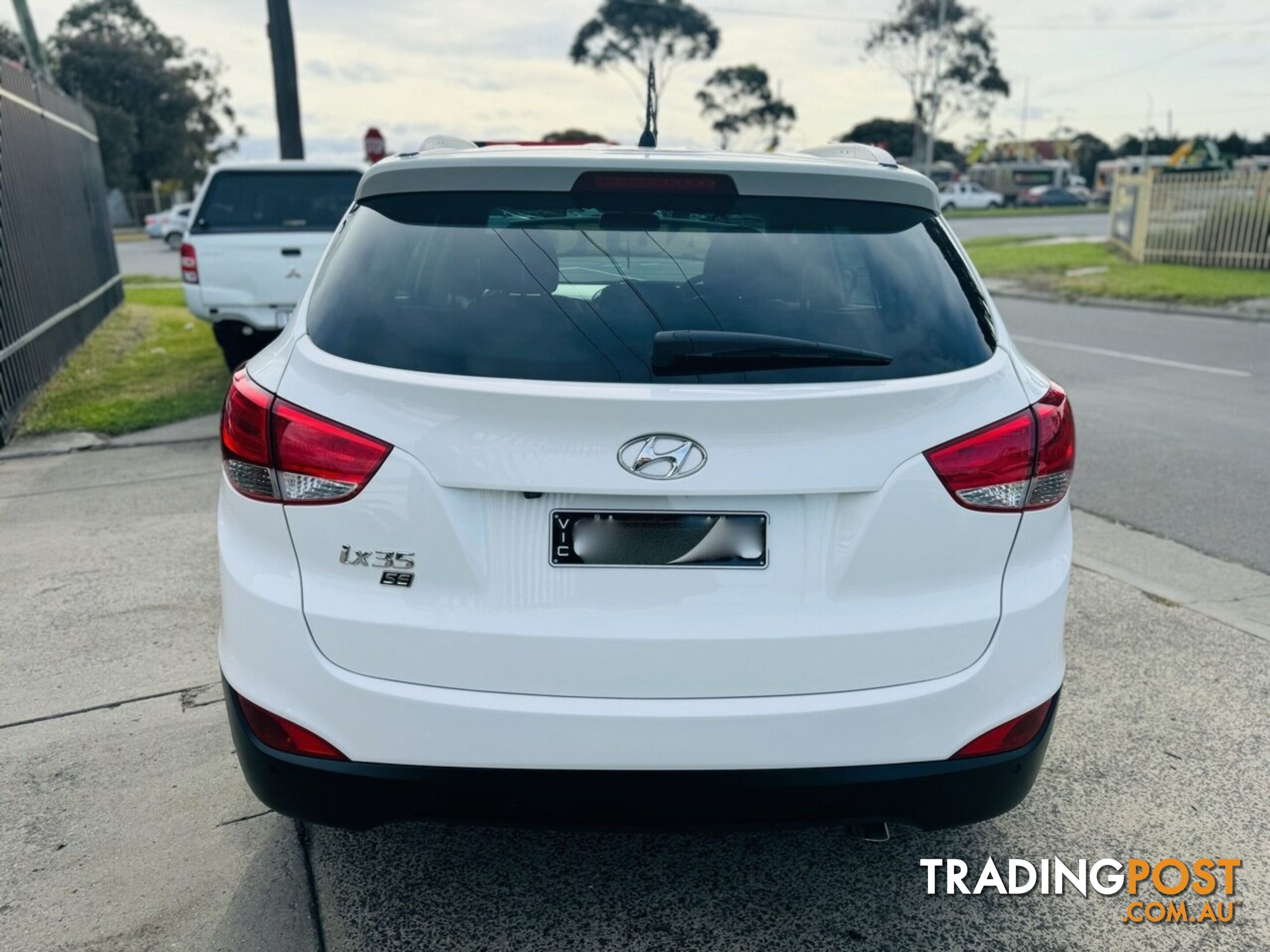 2015 Hyundai ix35 SE (FWD) LM Series II Wagon