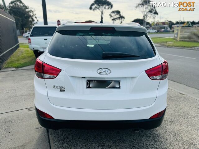 2015 Hyundai ix35 SE (FWD) LM Series II Wagon