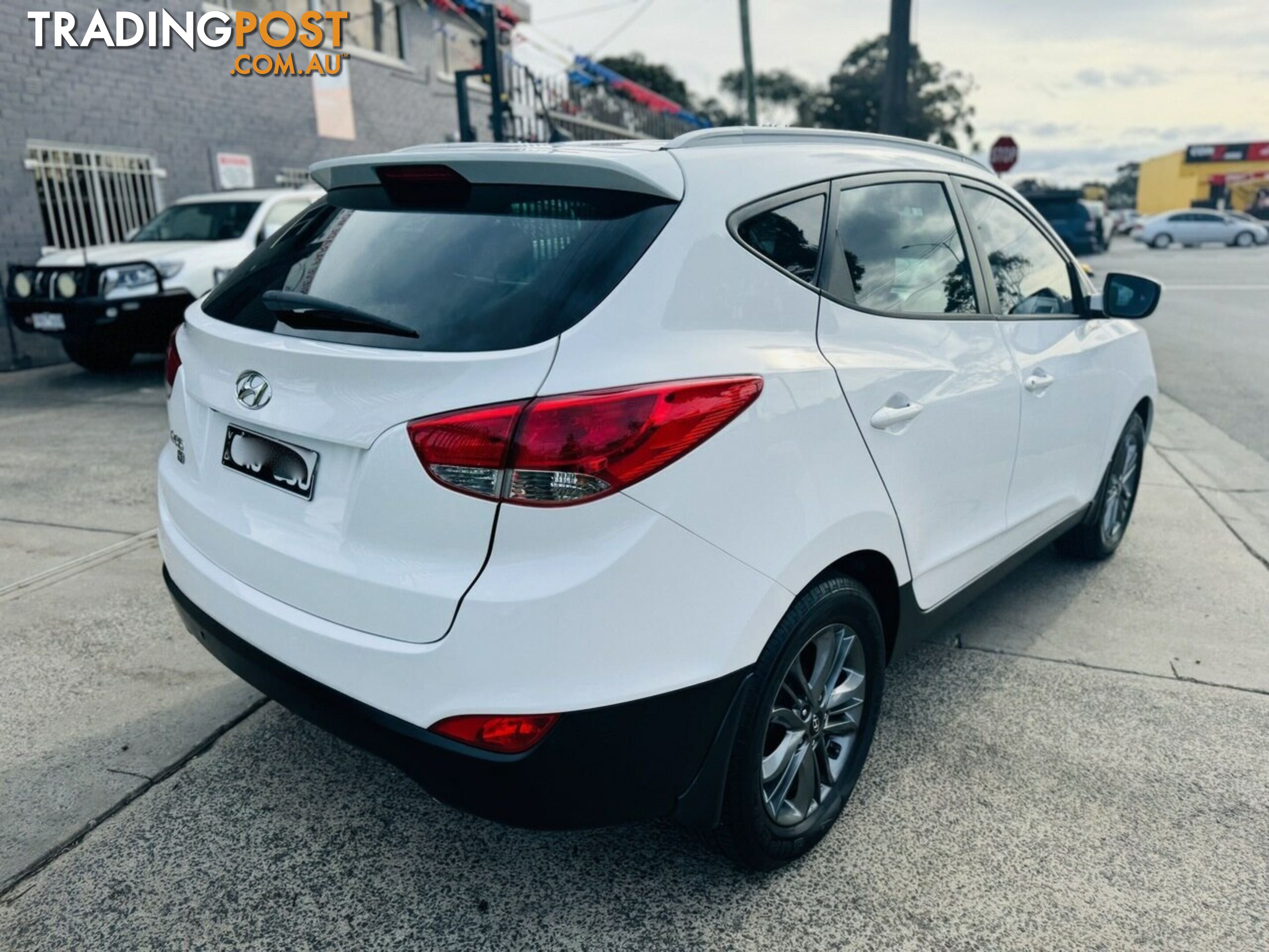 2015 Hyundai ix35 SE (FWD) LM Series II Wagon