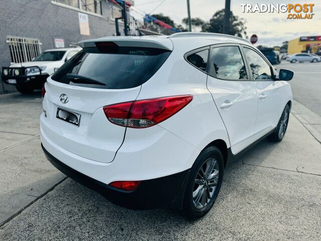 2015 Hyundai ix35 SE (FWD) LM Series II Wagon