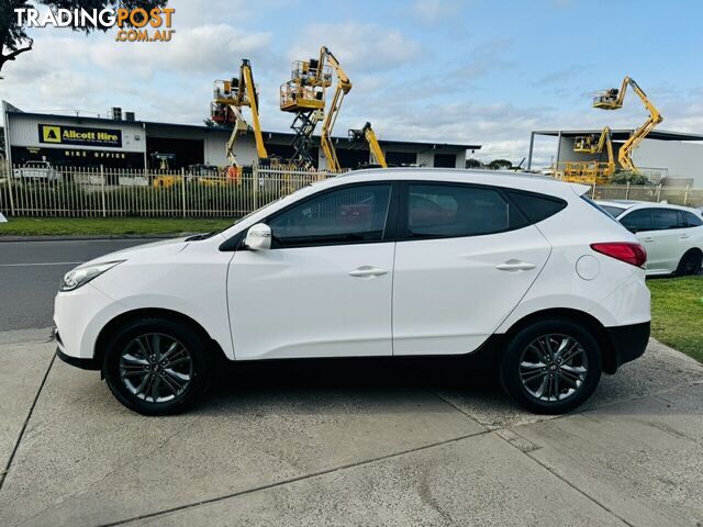 2015 Hyundai ix35 SE (FWD) LM Series II Wagon