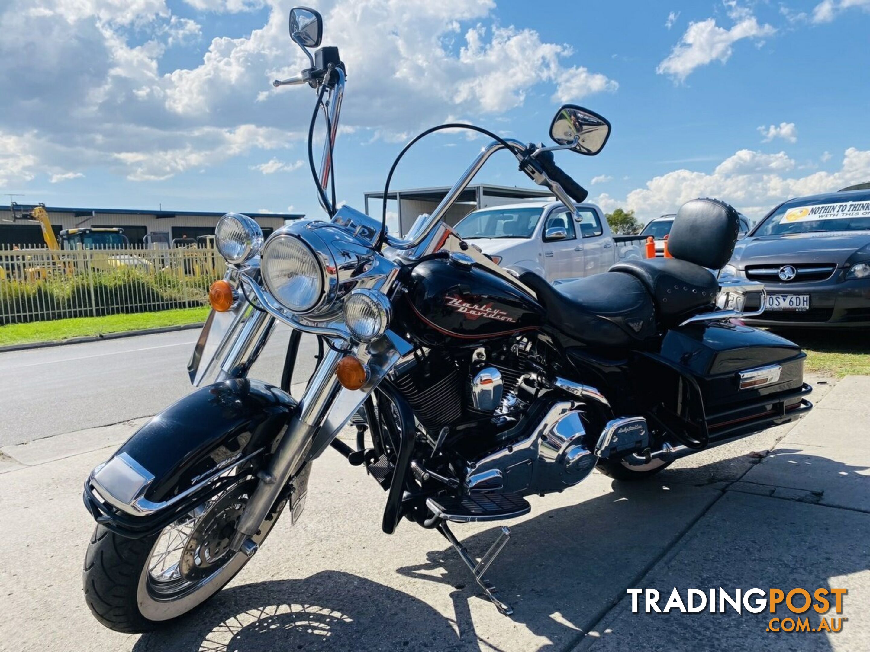 1994 Harley-Davidson FLHR Road King 1340CC  