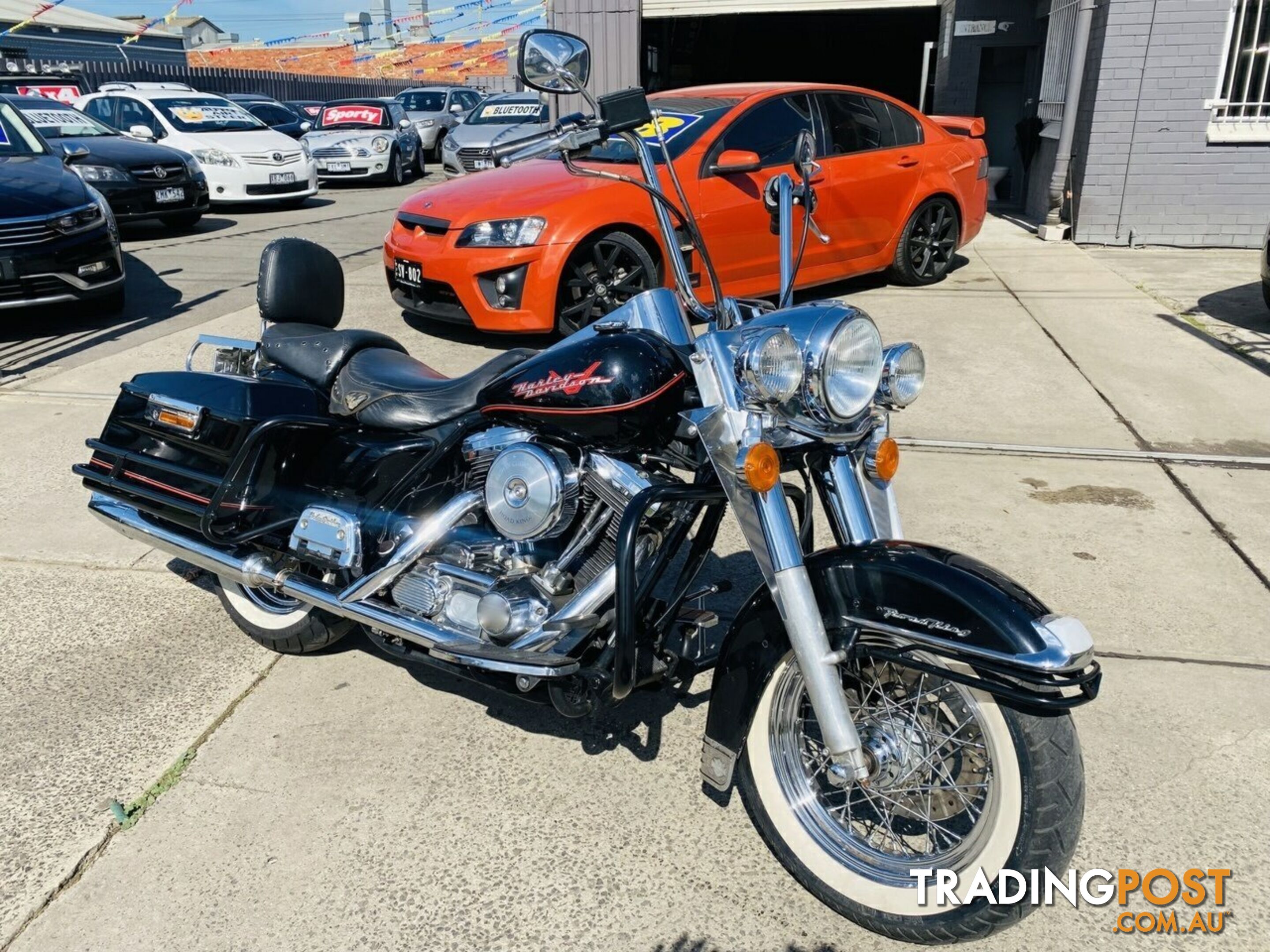 1994 Harley-Davidson FLHR Road King 1340CC  