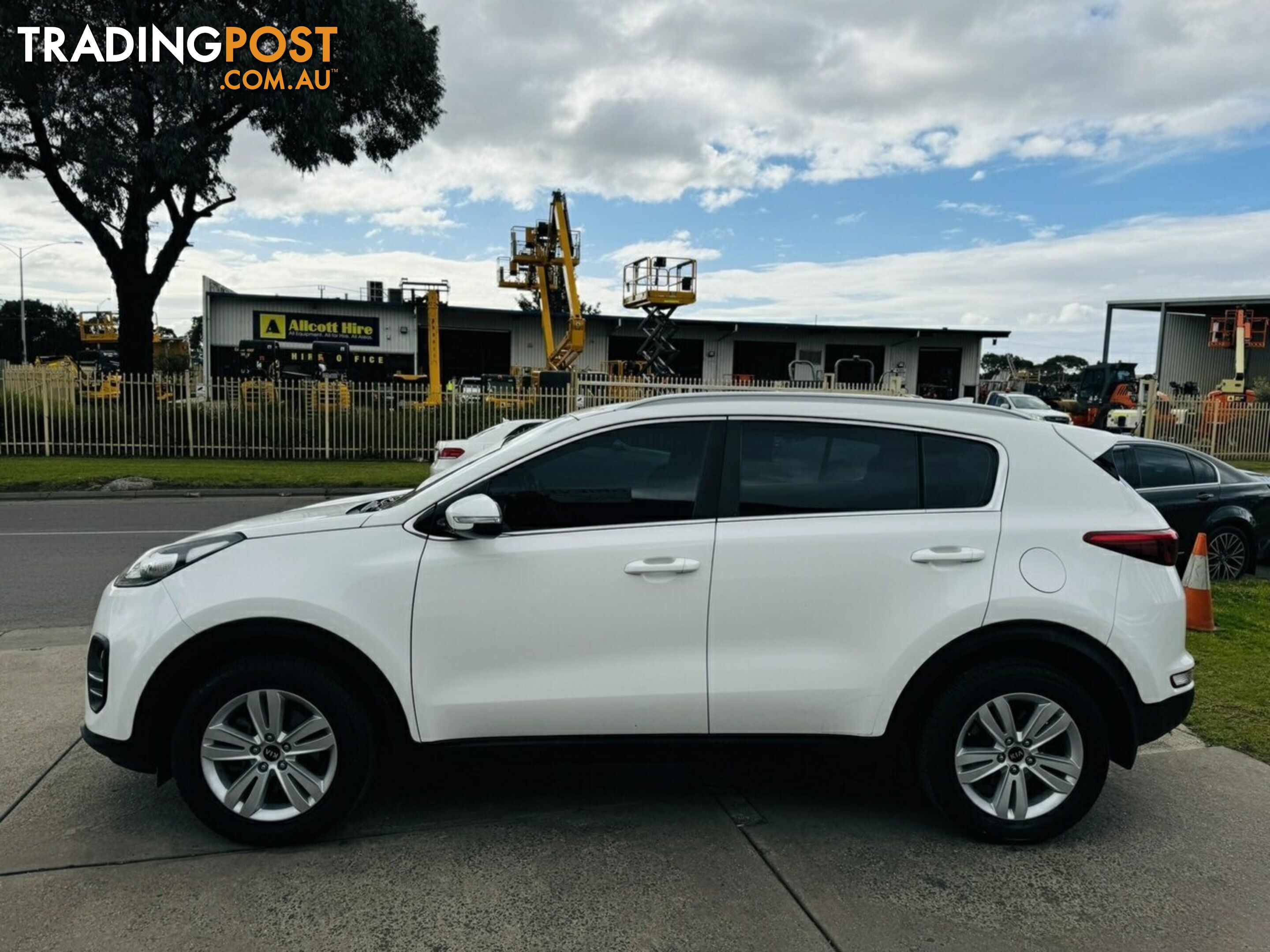 2017 Kia Sportage SI (FWD) QL MY17 Wagon