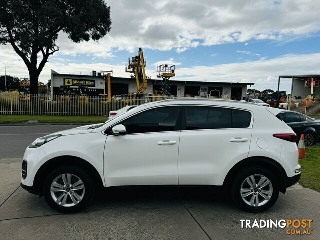 2017 Kia Sportage SI (FWD) QL MY17 Wagon