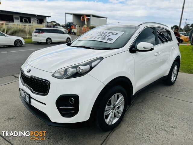 2017 Kia Sportage SI (FWD) QL MY17 Wagon