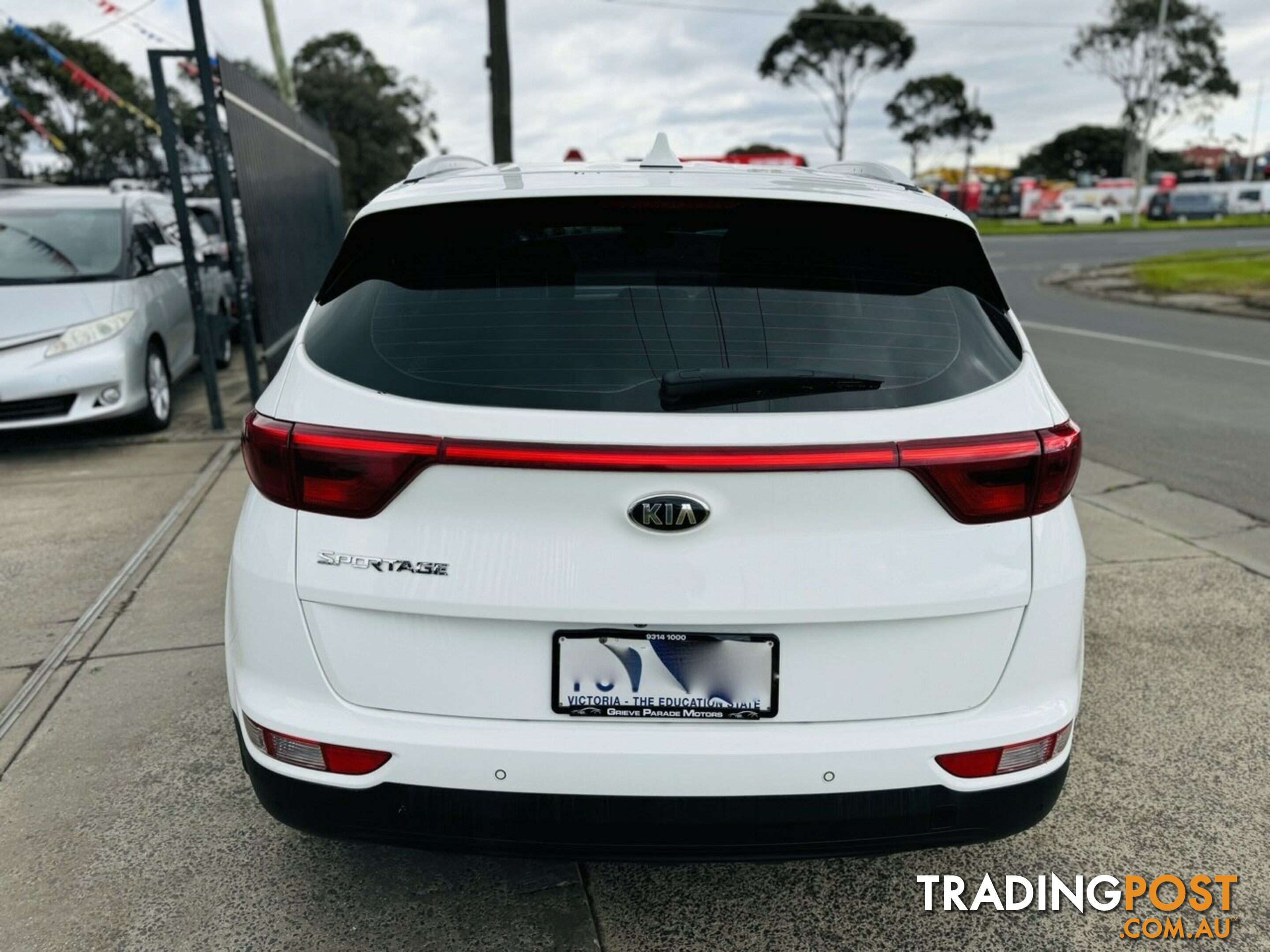 2017 Kia Sportage SI (FWD) QL MY17 Wagon