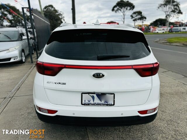 2017 Kia Sportage SI (FWD) QL MY17 Wagon