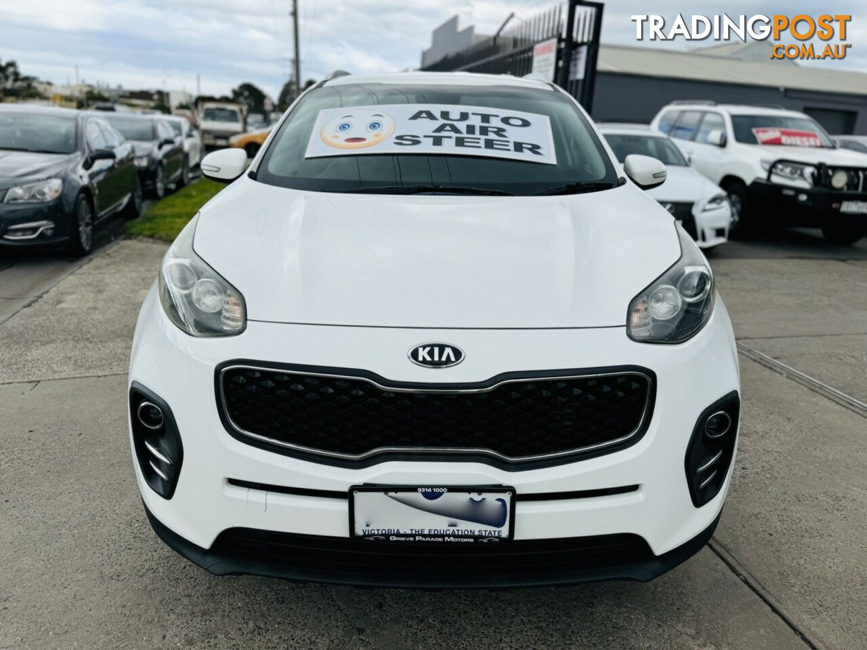 2017 Kia Sportage SI (FWD) QL MY17 Wagon