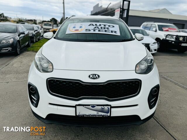 2017 Kia Sportage SI (FWD) QL MY17 Wagon