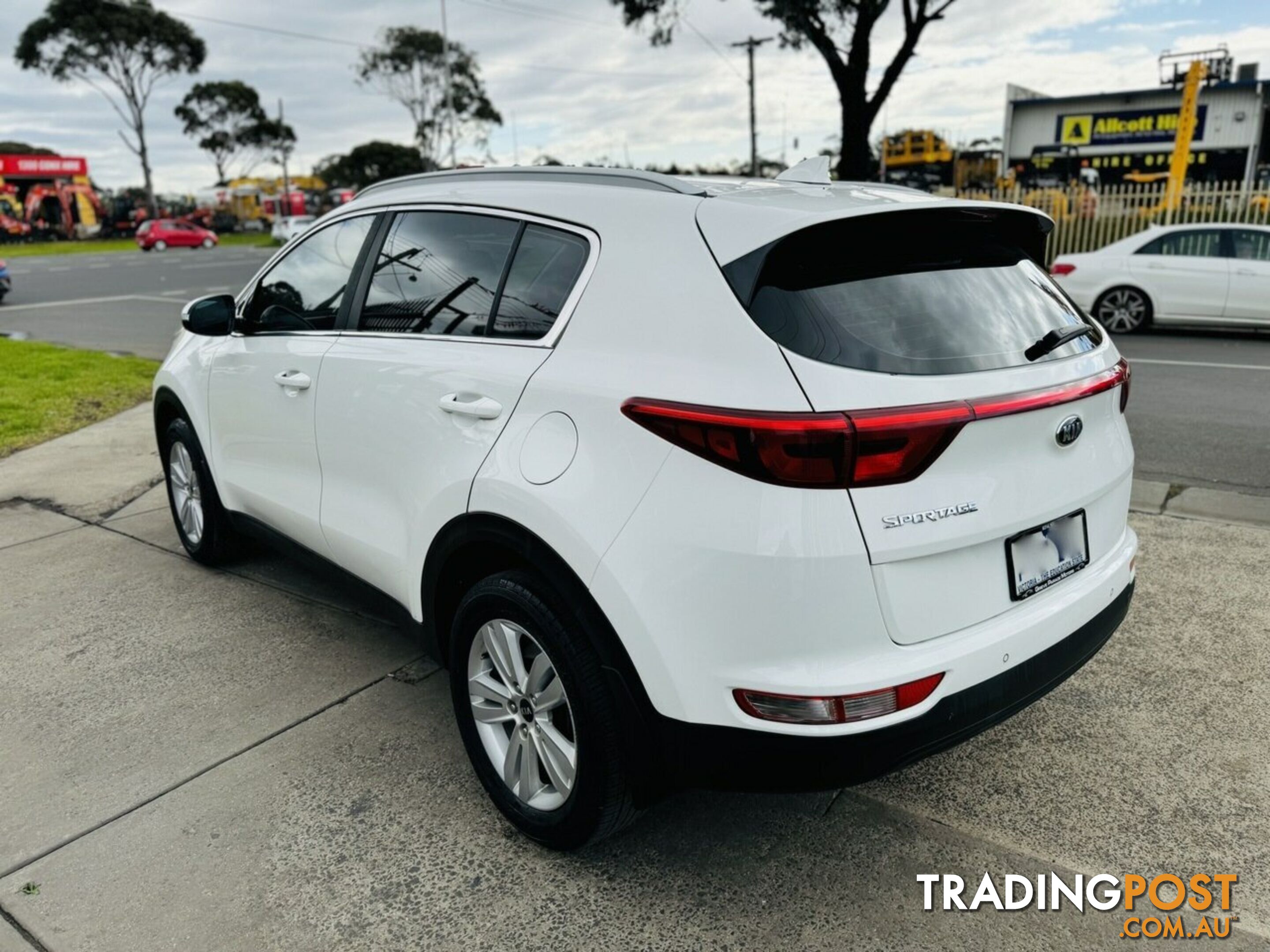 2017 Kia Sportage SI (FWD) QL MY17 Wagon