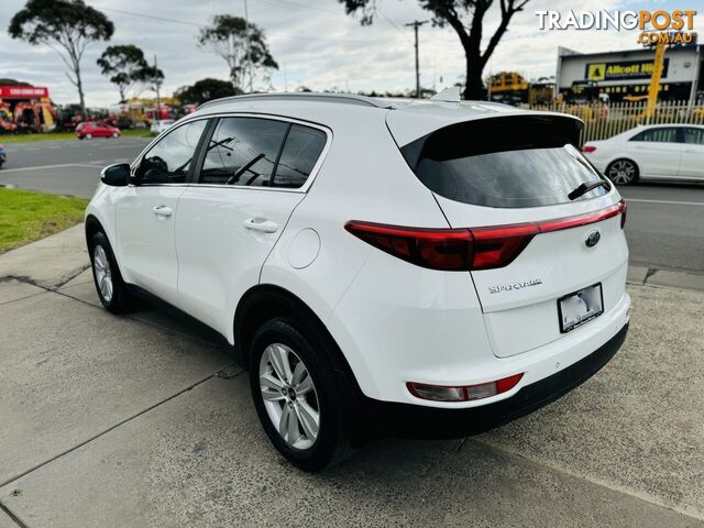 2017 Kia Sportage SI (FWD) QL MY17 Wagon