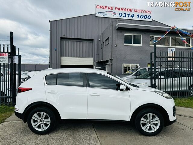 2017 Kia Sportage SI (FWD) QL MY17 Wagon