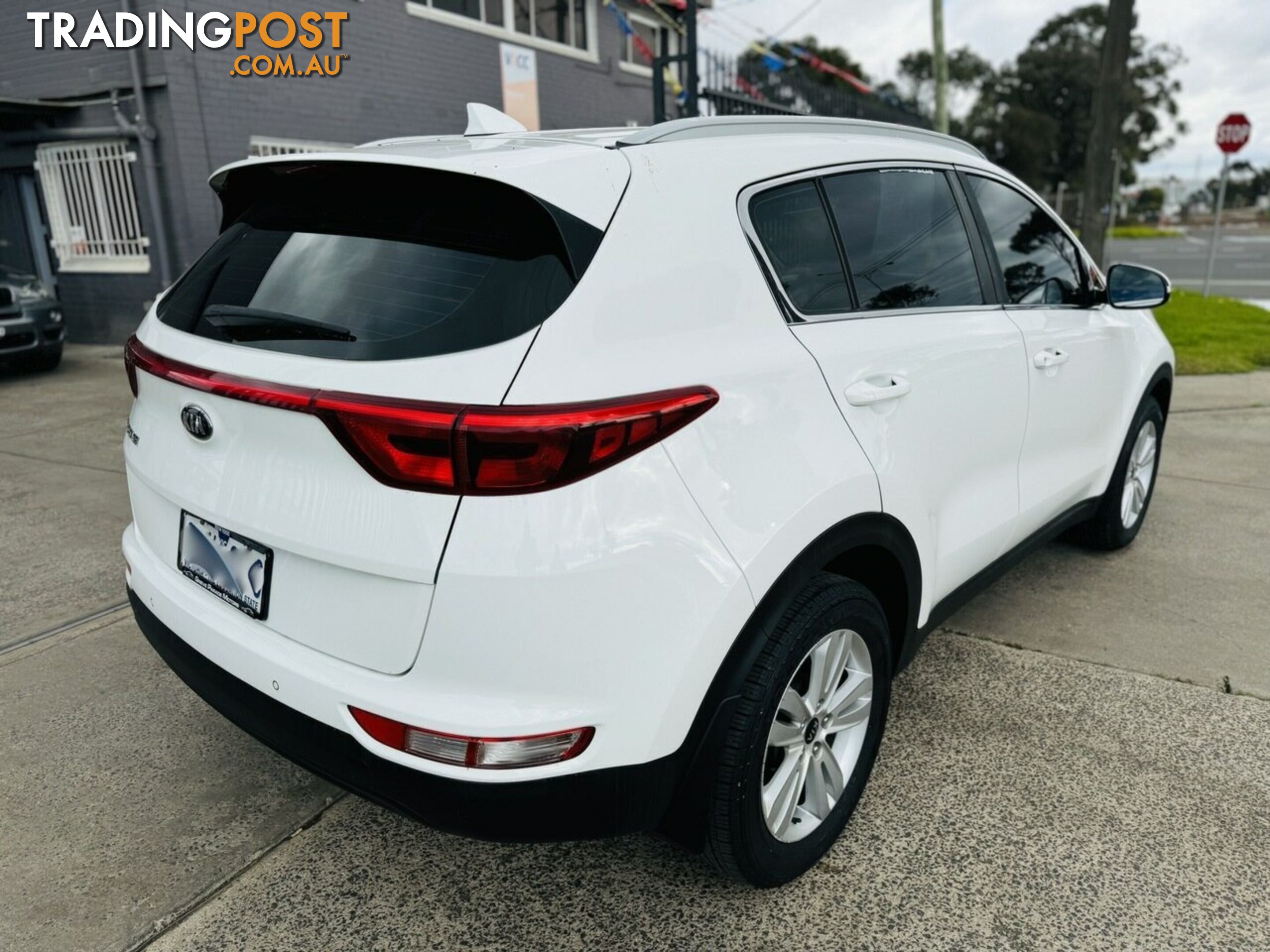 2017 Kia Sportage SI (FWD) QL MY17 Wagon