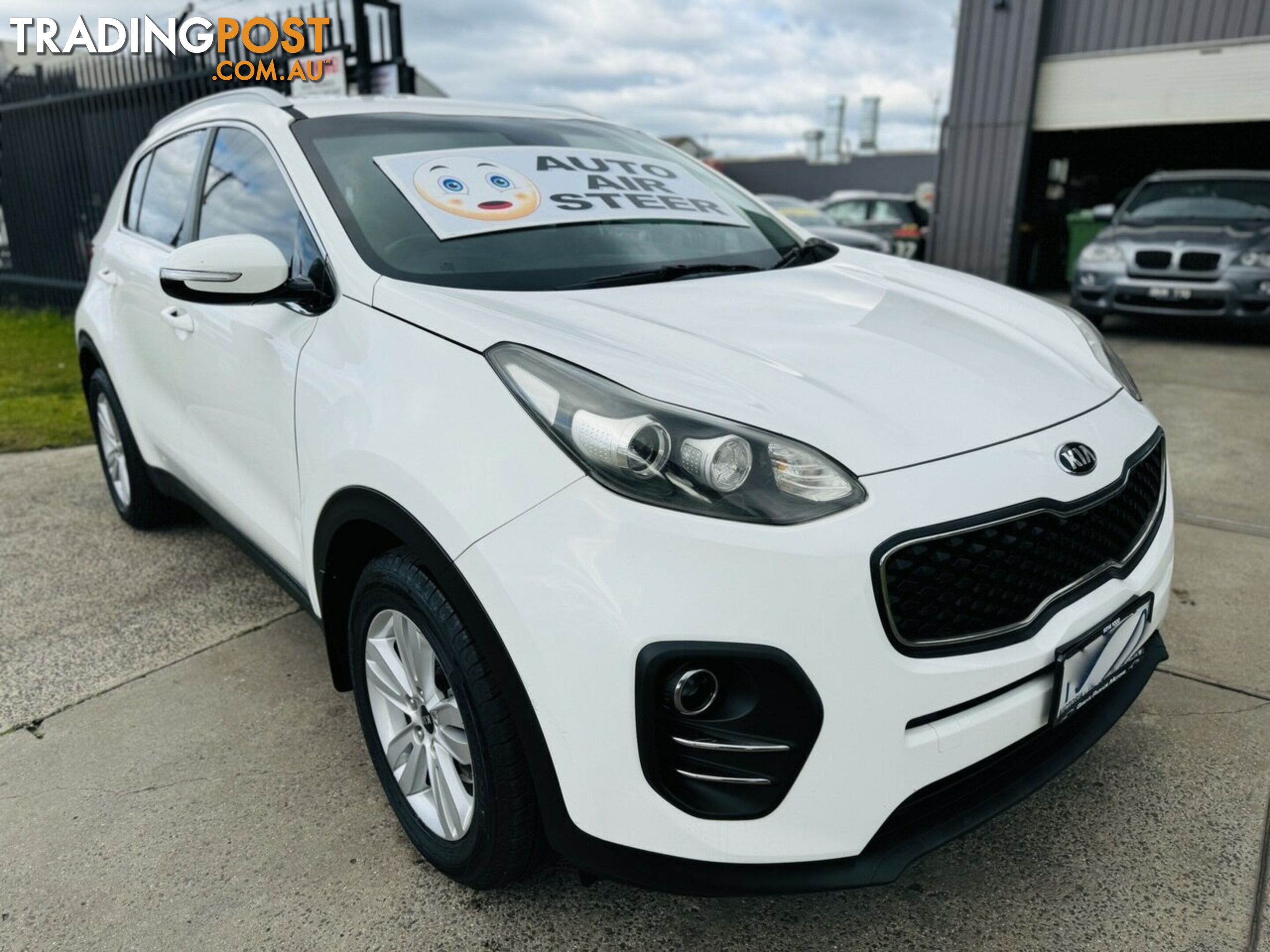 2017 Kia Sportage SI (FWD) QL MY17 Wagon